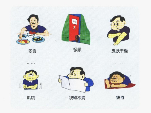 血糖高不高看脚就知道，脚部出现这3种变化，提醒你该降糖了